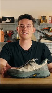 This Shoe Refused to Slip