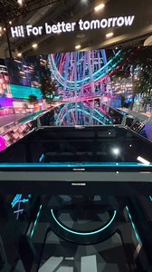 87K views · 2.2K reactions | Straight out of a Sci-Fi movie 勞 Hyundai Mobis Global #MOBIS #Mobispartner #HyundaiMobis #theoneforallmobility #mvisionto | Daniel Mac | Facebook