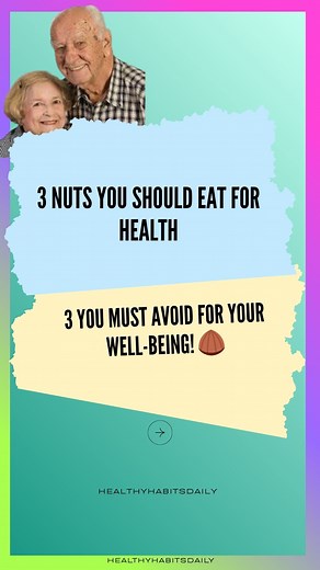 69K views · 1K reactions | 樂 “Some nuts heal, others harm! Do you...