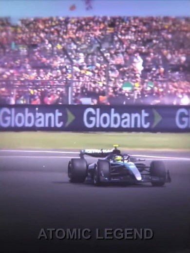 Lewis Hamilton’s Emotional 2024 British Grandprix Win 🥹 | #f1edits #f1edit #f1shorts