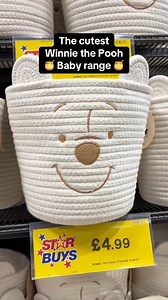 777K views · 5.1K reactions | Brand new in store the cutest Winnie the Pooh kids bedroom range for your little cubs #homebargains #homebargainshaul #InStoreNow #newin #comeshopwithme #winniethepooh #disneyhome | Home Bargains | Facebook
