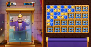 ロイヤルマッチ Royal Match- PC&MACでダウンロードしてプレイしよう(アプリプレイヤー)