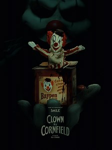 Clown in a Cornfield Movie Trailer Release
