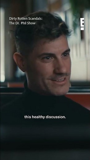 Anyone can be exploited. Watch #DirtyRottenScandals: The Dr. Phil Show only on E! #DrPhil