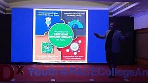 Cancer: Cure a Futuristic Society