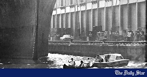 The making of 'Blockade'