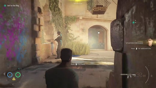 007 First Light | Hands-on Previews:▫️ Glowing previews overall - it's being called a GOTY contender▫️ 'Hitman and Uncharted but with Bond'▫️ Batman: Arkham style melee combat that's far more robust than Hitman▫️ Use gadgets to hack objects, open up new paths, or take out guards▫️ For stealth, there's a scan like ability called the Q-lens that reveals the area▫️ Gadgets require resources to use, which you can pick up around the map▫️ Use the 'Bluff' to talk your way out of situations if you're s
