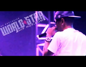 Big Sean - Smoke N Drive [On Stage Performance]