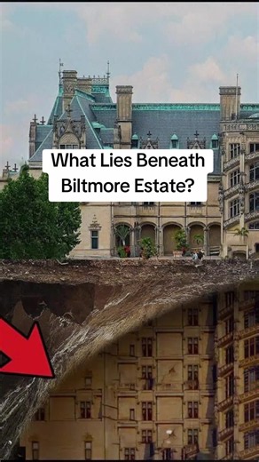 What Lies Beneath Biltmore Estate? North Carolina history Old North State Tar Heel stories NC culture Southern history Carolina past Local legends NC traditions Historic Carolina Forgotten stories #NorthCarolinaHistory #TarHeelState #OldNorthState #CarolinaHistory #HistoryTok