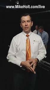 23 reactions | Log on to www.MikeHolt.com/live and watch the LiveStream and interact with Mike Holt and the DVD team | Mike Holt Enterprises | Facebook