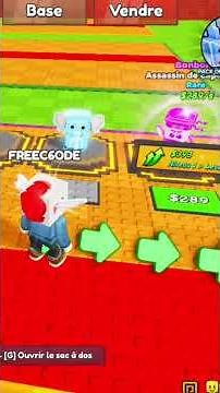 Code pour le jeu Être un Lucky block