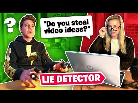 CLICK LIE DETECTOR CHALLENGE!