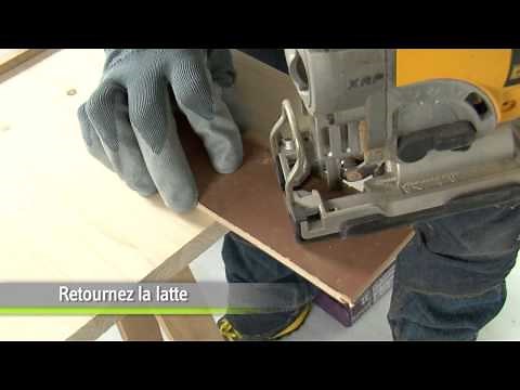 Poser du parquet stratifié - Etape par étape - Bricolage