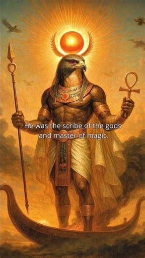 Did Thoth Really Invent Writing?