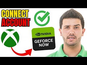 How to Connect Your Xbox Account to GeForce NOW 2025 🎮 | Full Setup & Cloud Gaming Guide 🔍☁️
