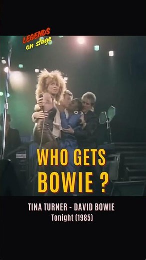 When Everyone Wanted David Bowie ❤️