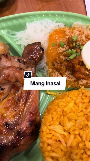 Delicious Mang Inasal: Yummy Palabok, Juicy Chicken, Tasty Java Rice