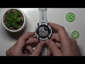 How to Adjust Basic Settings on Your Garmin Watch