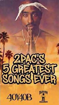 2Pac’s 5 Greatest Songs Ever — Massi vs Bobby (No Safe Picks)
