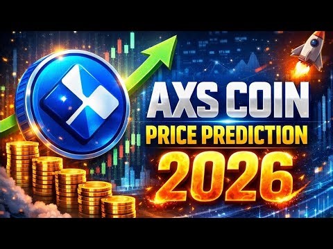 AXS Coin Breaking News 😍 🚀 | AXE Coin Latest Update Today | AXS Crypto ( Axie Infinity ) Coin