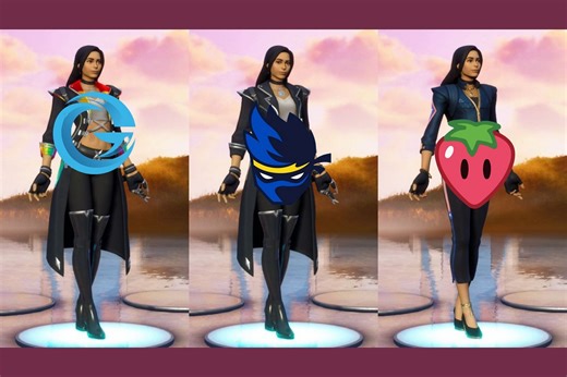 Fortnite star Chica joins Ninja, Loserfruit, and others with her own Icon Series skin