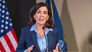 Kathy Hochul named winner in NY Governor Democratic primary