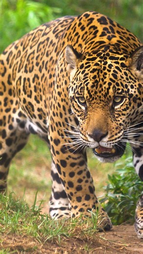 Au Brésil 🇧🇷, longtemps chassé et considéré comme un danger pour le bétail, il est ici protégé 🌿 Dans cette réserve privée, éleveurs, guides et scientifiques ont appris à cohabiter avec le prédateur 🤝 💰 Le tourisme joue un rôle clé : il finance la protection des jaguars, la recherche et compense les pertes des éleveurs. ⚠️ En 15 ans, 80 % des jaguars ont disparu dans le monde. 📍 Dans cette réserve, 70 d’entre eux ont trouvé refuge. #Jaguar #Bresil #FauneSauvage #AnimauxSauvages #Conservati