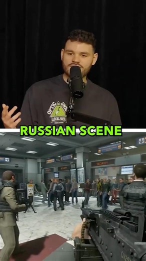 The Most Iconic COD Campaign Mission 🤔