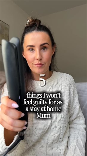 @itslauren_amy on Instagram: "Can anyone relate? 🤷🏻‍♀️ Reminder: mum guilt is learned — and it can be unlearned💖 Which one hit home for you? #sahm #momguilt #relateablemumlife #newcreator #smallcreator"