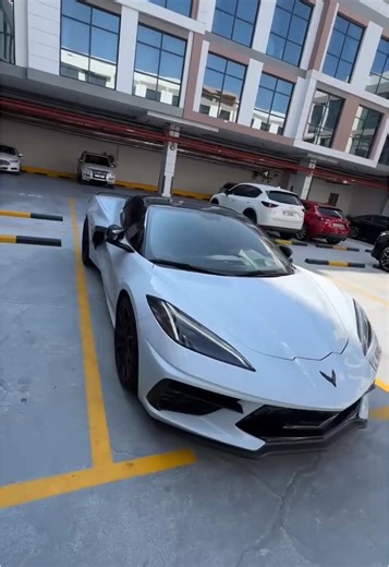 Experience ultimate luxury with our Dubai car rental service. For reservations, send us a direct message. #dubai #luxurylife #exotic