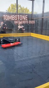 Tombstone! #battlebots.mp4 | Fight time Challenge