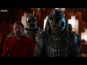 Doctor Who - Alpha Centauri Rescues The Ice Warriors