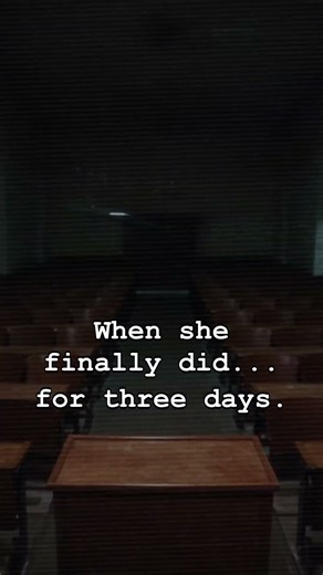 BLACKWOOD Horror Story | The College Curse