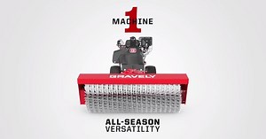 170 reactions · 36 shares | The PRO-QXT's quick-attach system allows operators to move from one attachment to the next with ease. See more: https://bit.ly/31h85an | Gravely | Facebook