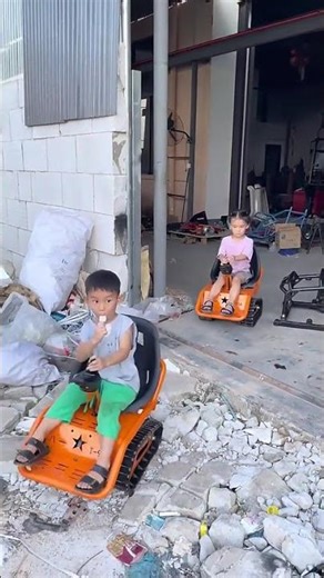 Kids Off-Road Tracked Go-Kart for Household & Commercial Use