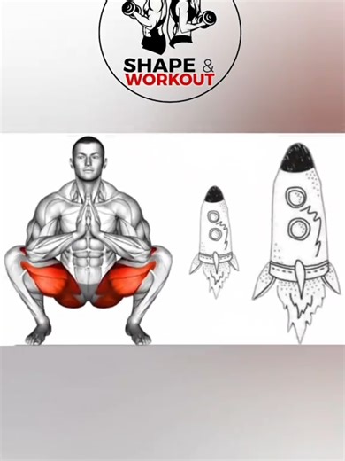 Unlock Rocket-Like Power With This Simple Exercise