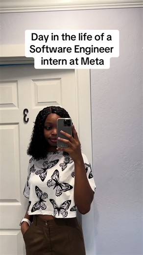 A Day in the Life of a Software Engineer Intern at Meta