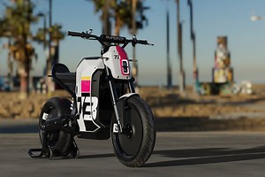 美國Super73電動機車首作，C1X極速125公里與160公里最大續航 | U-CAR機車