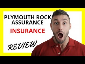 🔥 Plymouth Rock Insurance Review: Pros and Cons