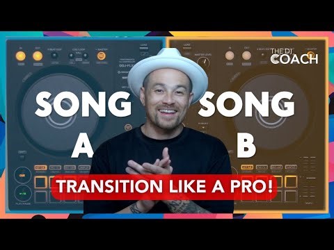 Coach Hapa Anatomy of the Mix: The Most Important Concept Every DJ Must Know