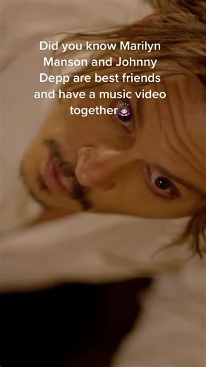 Johnny Depp y Marilyn Manson: Amistad y Controversias