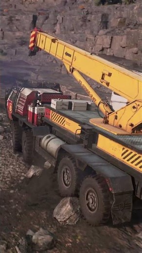 SnowRunner | Almaty Region (Season 13) | Short | Co-Op Gameplay PC