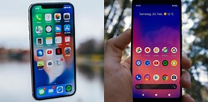 iOSとAndroid、標準アプリは今どっちが使いやすい？ 9つのアプリで比べてみた