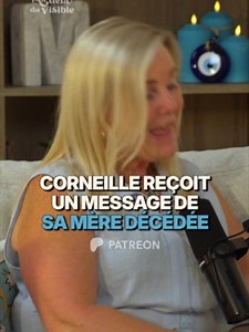 L'épisode avec Corneille est disponible en avant-première sur Patreon dès maintenant! ✨👁️