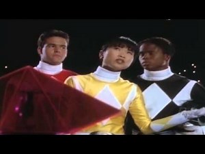 MMPR - The Power Transfer Part 2 EDIT scene