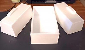 Epson ES-400 II Scanner Riser & Catch Tray for Trading Cards Penny Sleeves PLA - Etsy