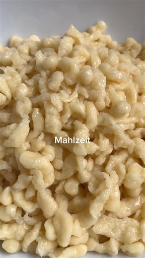 Authentic Schwäbisch Knöpfle Recipe Made Easy