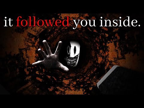 This Roblox Game Freaked Me Out.