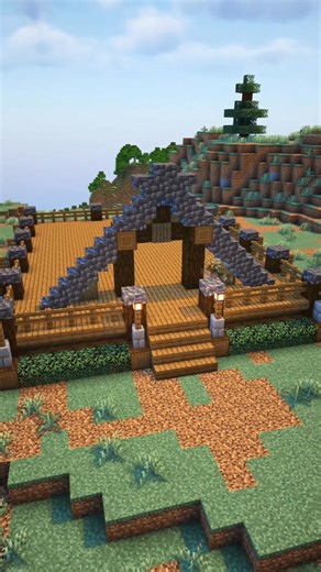 21K views · 330 reactions | Cottage House Minecraft Tutorial minecraftbuilding. #minecraftideas #Minecraft #minecraftmemes #minecraft l#minecrafttutorial | Traveler シ | Facebook