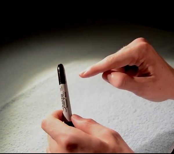 Pen Trick Exposed 😮